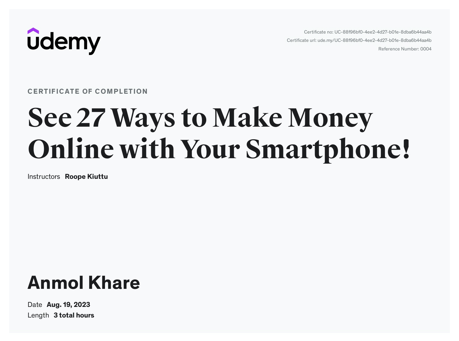 See 27 Ways to Make Money Online with Your Smartphone! .pdf