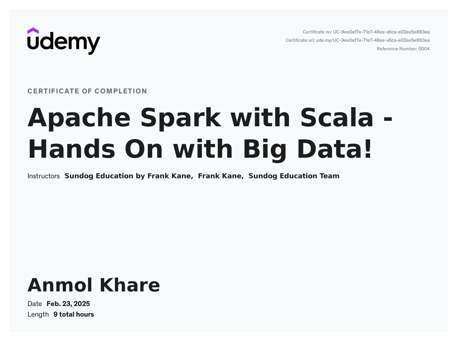 Apache Spark with Scala - Hands On with Big Data! .pdf