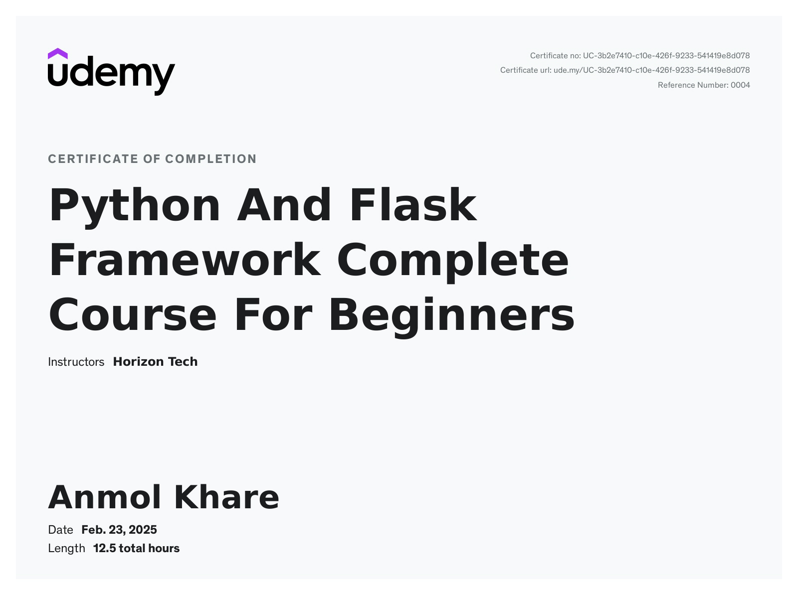 Python And Flask Framework Complete Course For Beginners .pdf