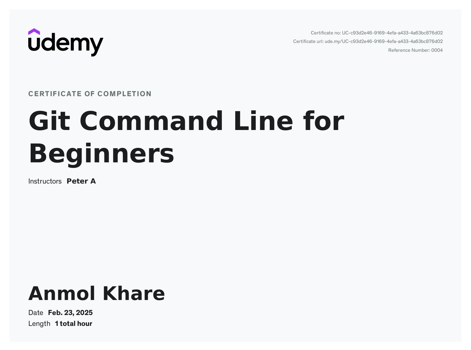 Git Command Line for Beginners .pdf