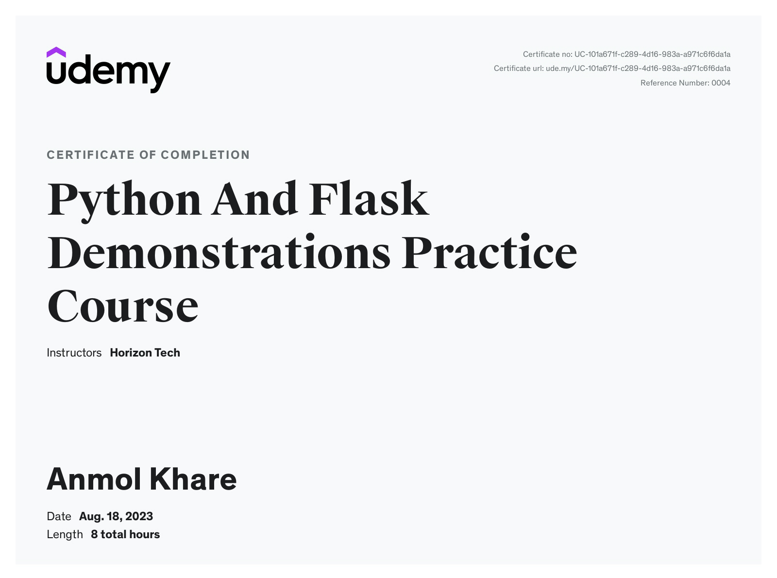 Python And Flask Demonstrations Practice Course .pdf