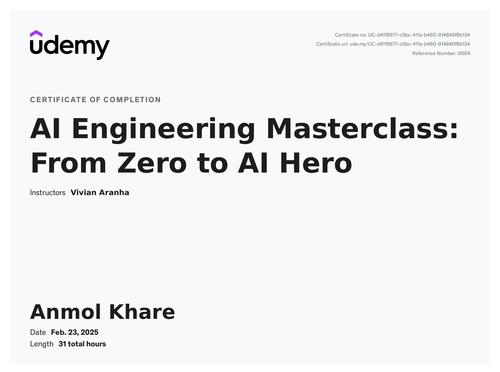 AI Engineering Masterclass- From Zero to AI Hero .pdf