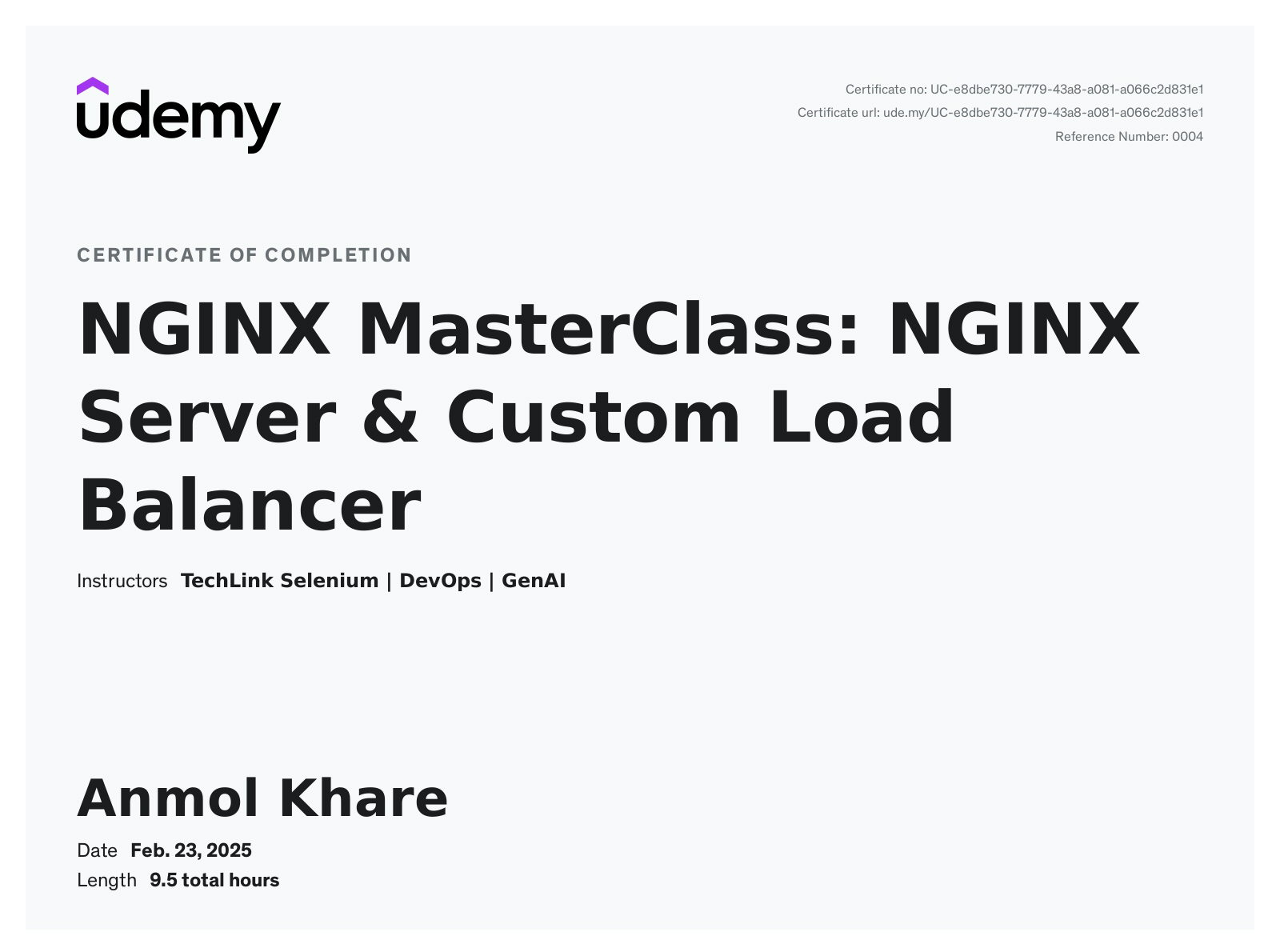 NGINX MasterClass- NGINX Server & Custom Load Balancer .pdf