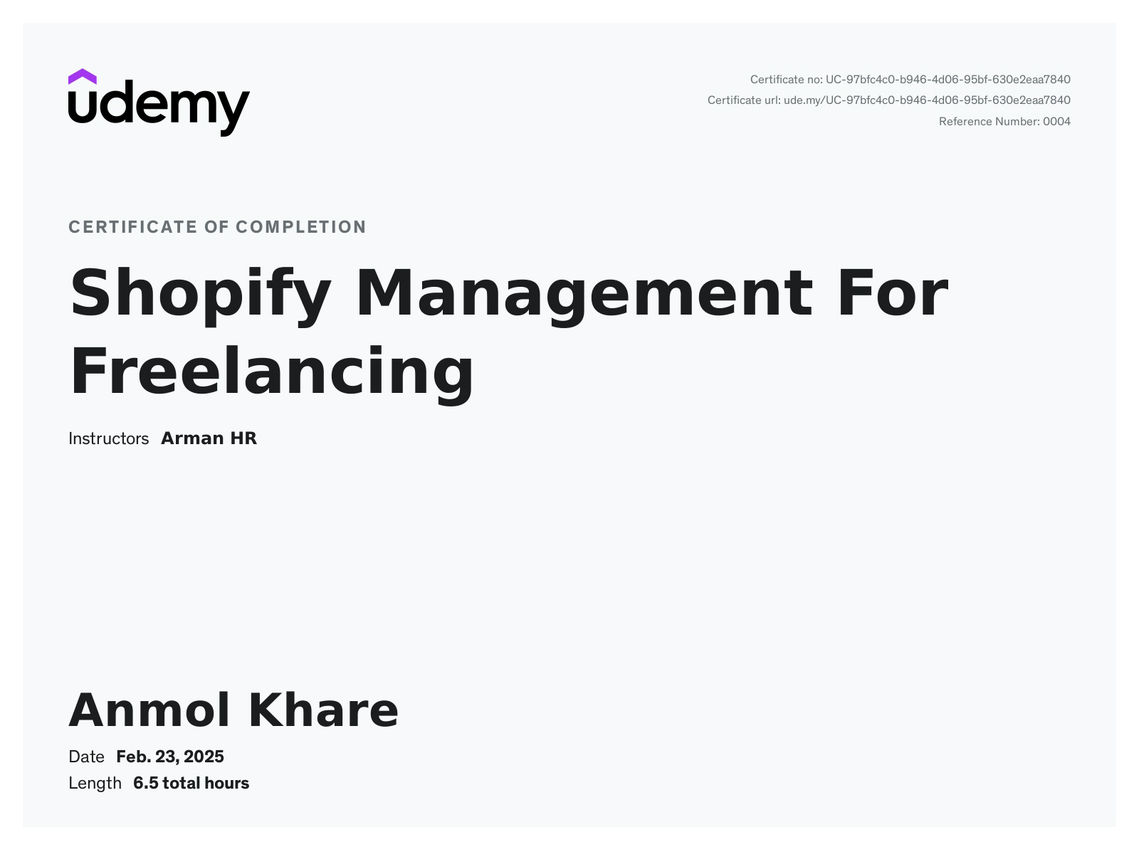 Shopify Management For Freelancing .pdf