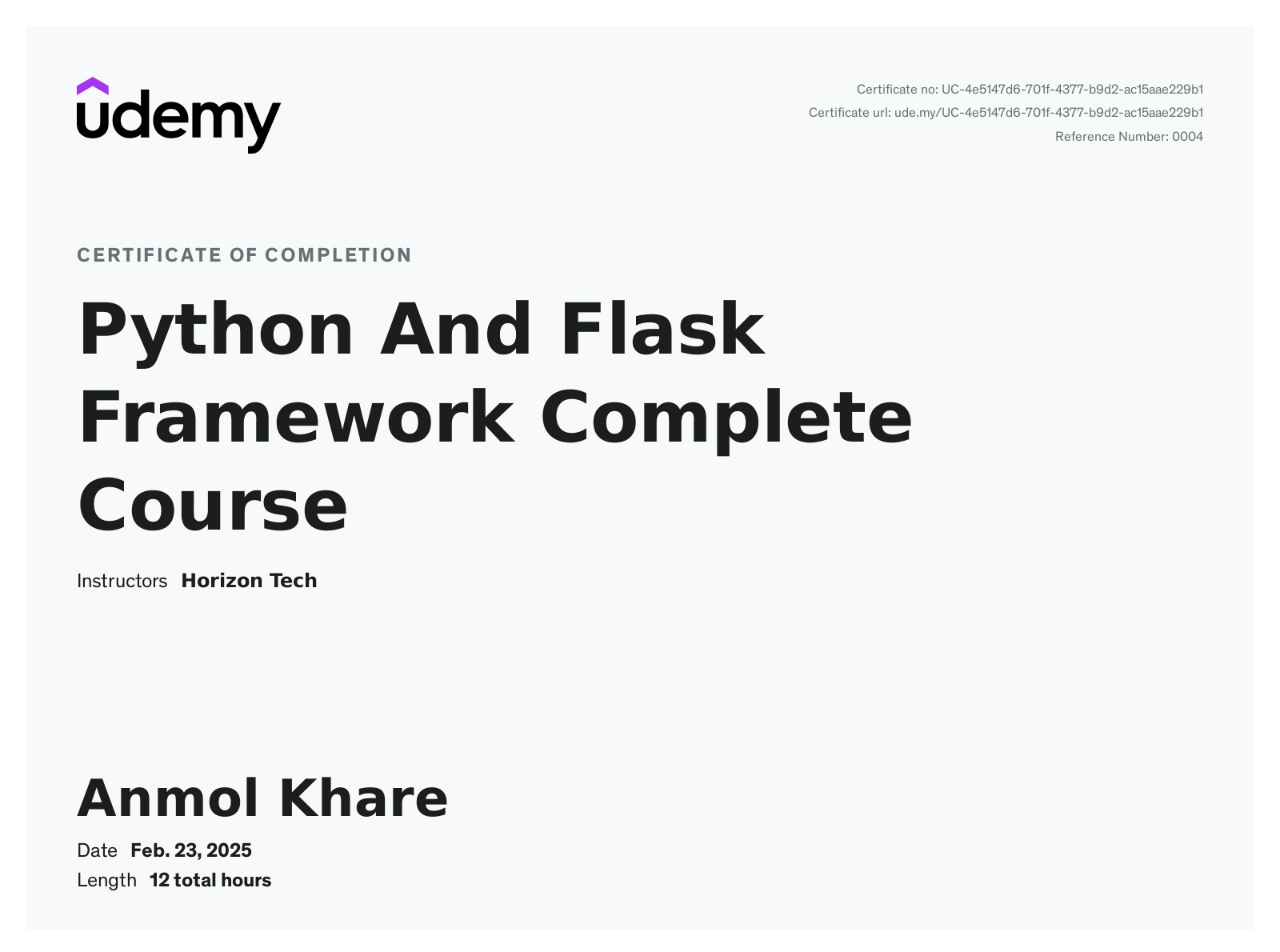 Python And Flask Framework Complete Course .pdf