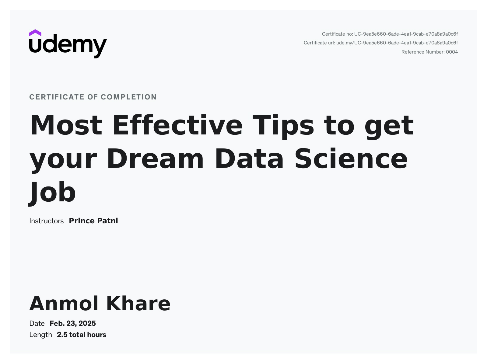 Most Effective Tips to get your Dream Data Science Job .pdf