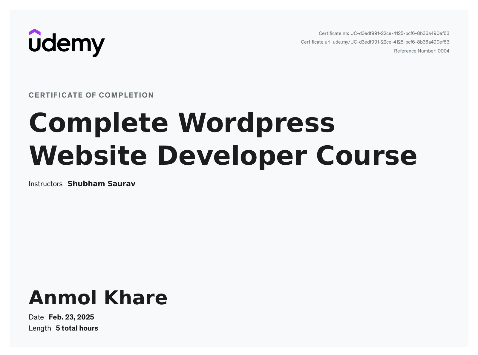 Complete Wordpress Website Developer Course .pdf