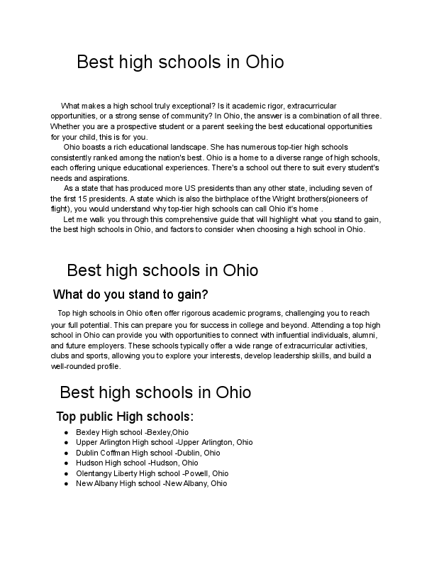 Best high schools in Ohio by Victoria Omuha.pdf
