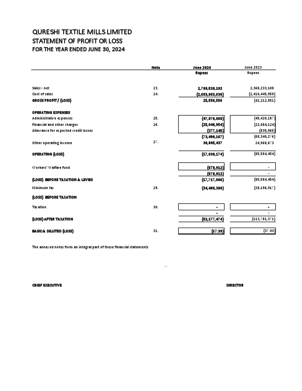 Statement of Profit or loss .pdf