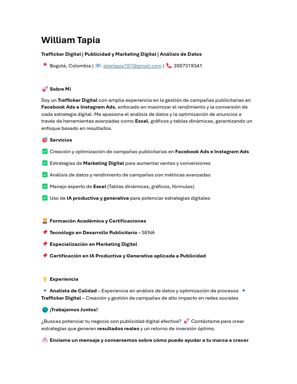Curriculo William Tapia.pdf