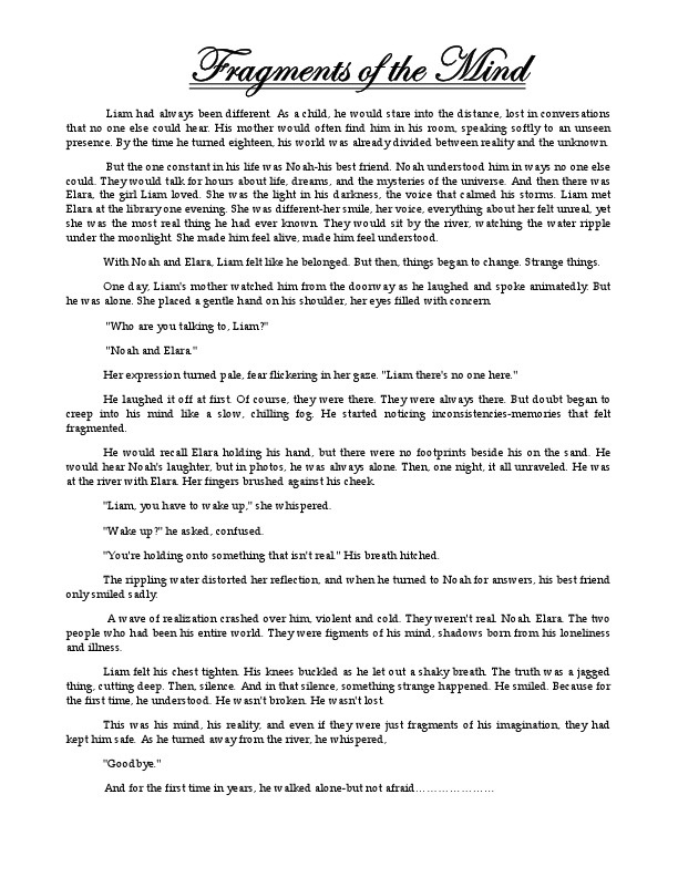 Fragments of the Mind.pdf