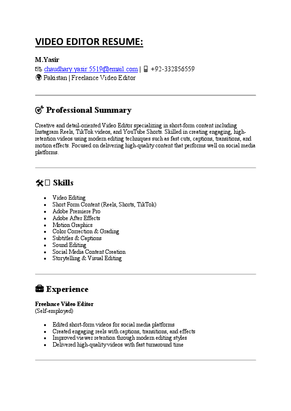 VIDEO EDITOR RESUME.pdf