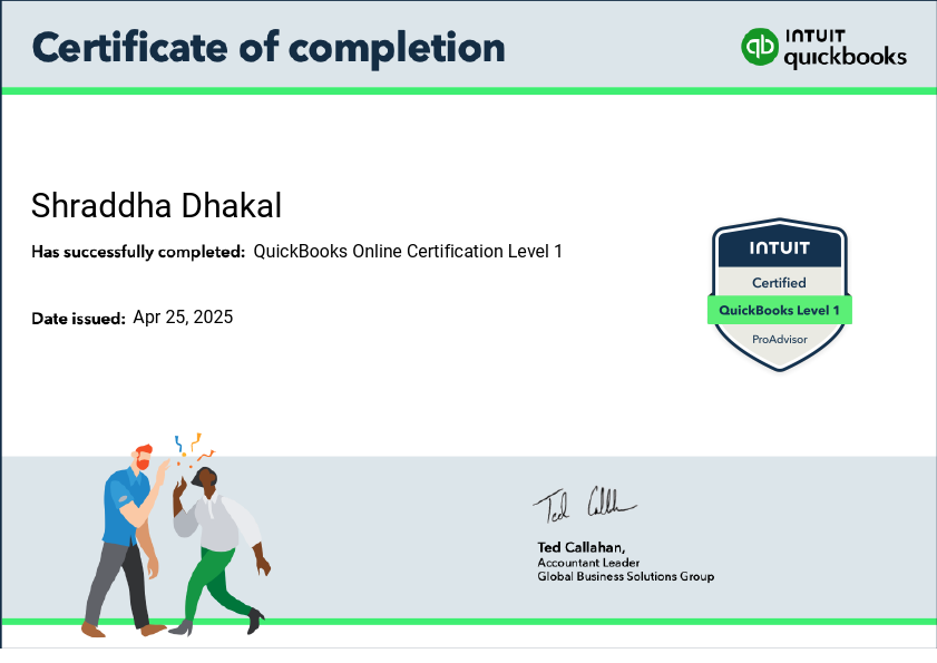 QuickBooks ProAdvisor Level1.pdf