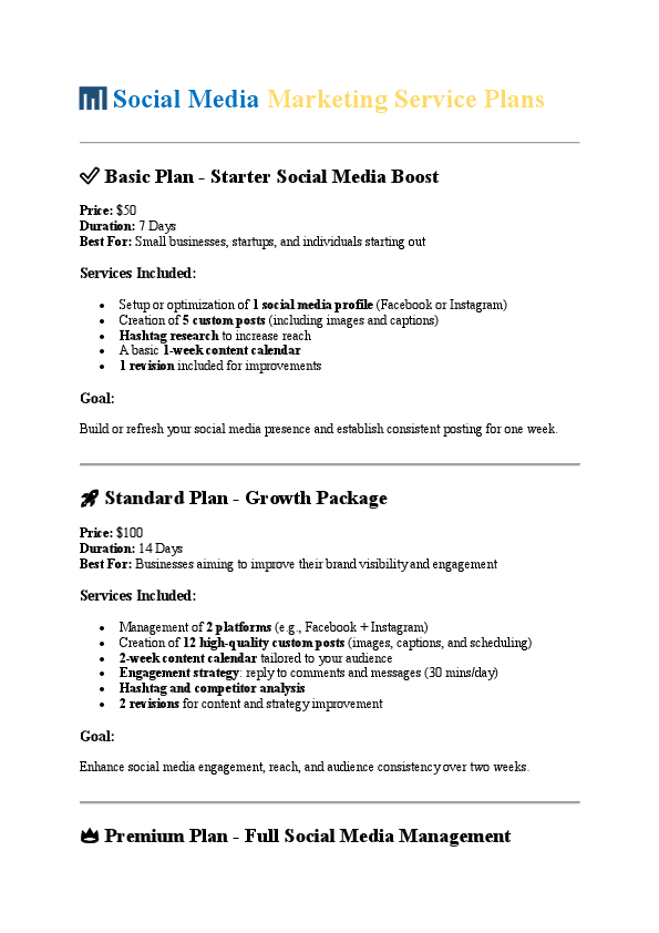 📊 Social Media Marketing Service Plans.pdf