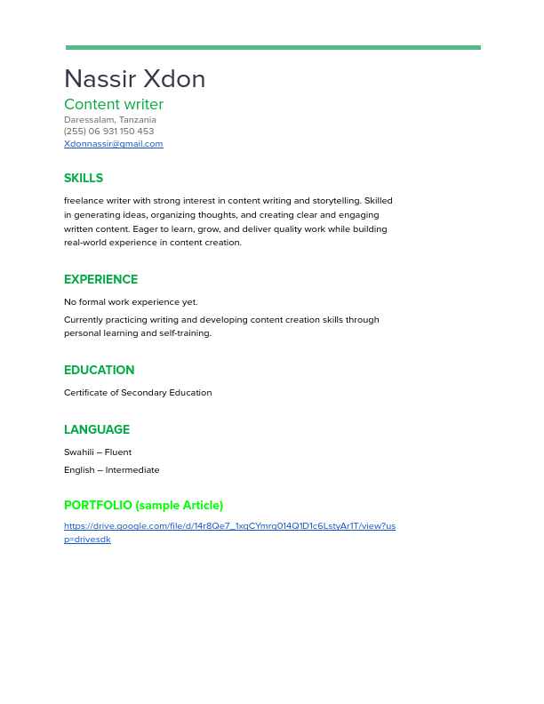 Resume (Nassir ).pdf