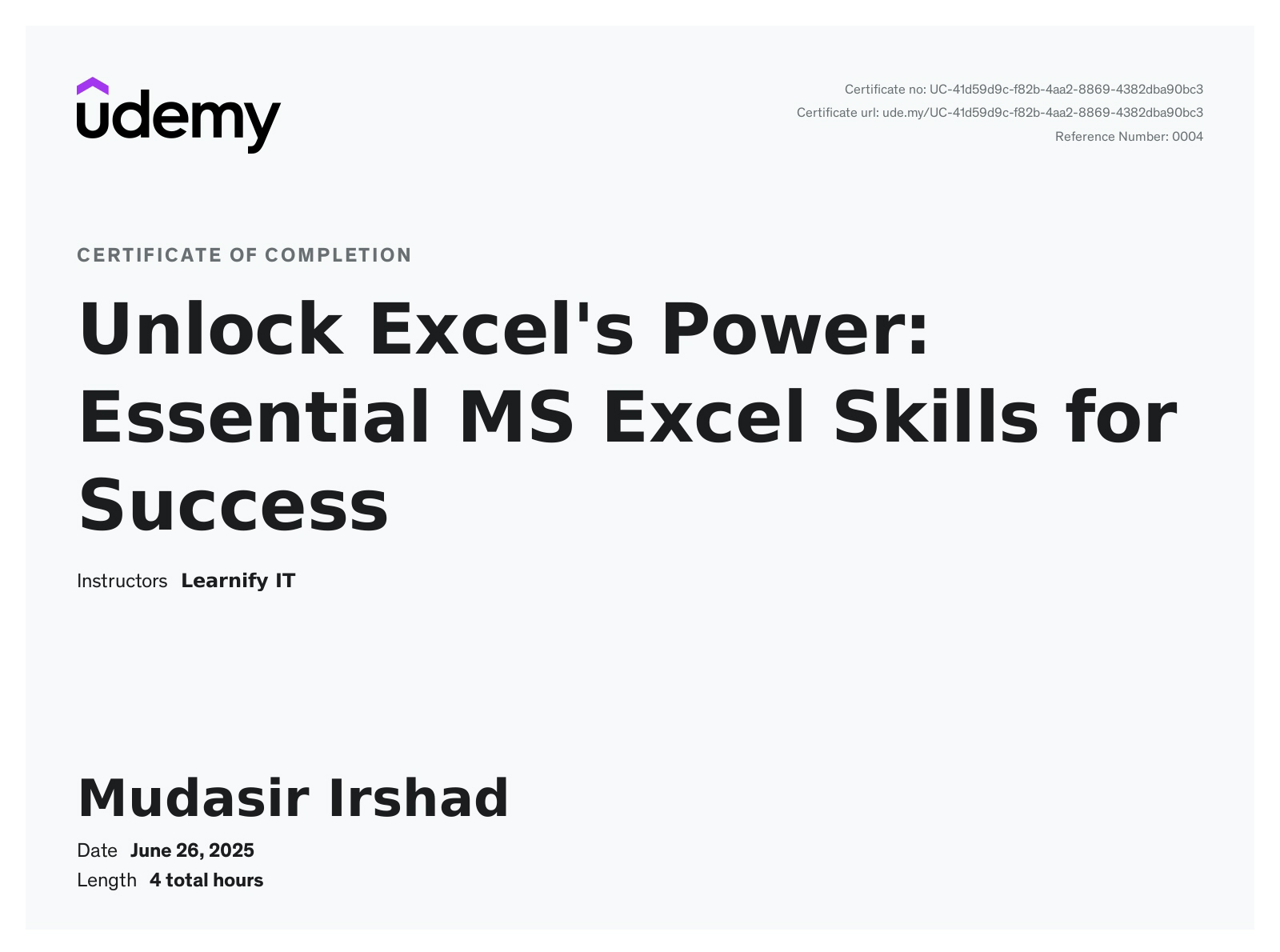 excel certificate.pdf