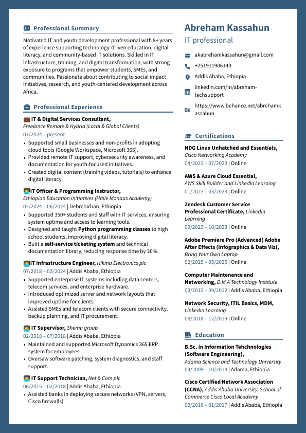 Abreham-Kassahun-IT professional-Resume.pdf