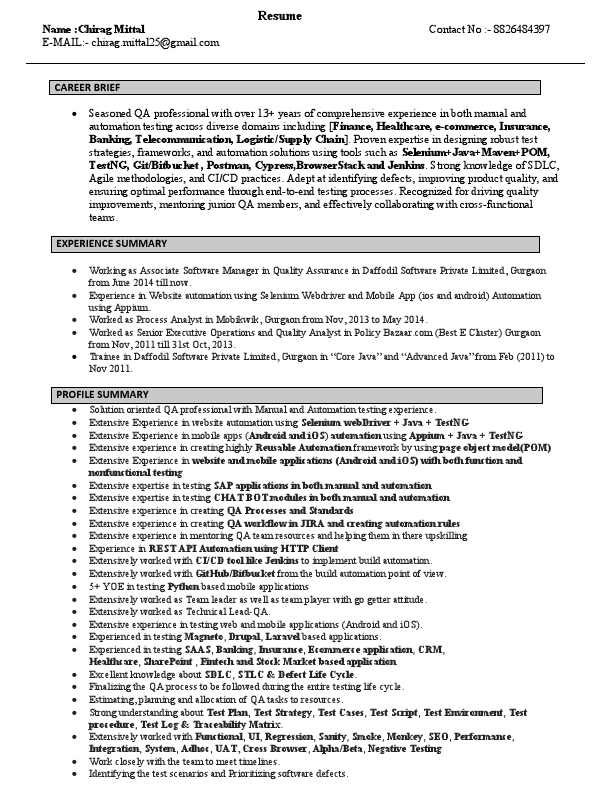 Chirag Mittal QA Automation and Manual.pdf