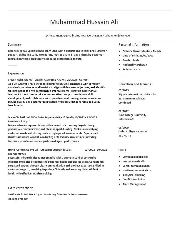 Hussain’s Updated CV.pdf