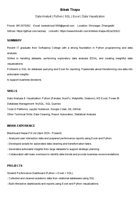 Bibek_Thapa_Data_Analyst_Resume.pdf