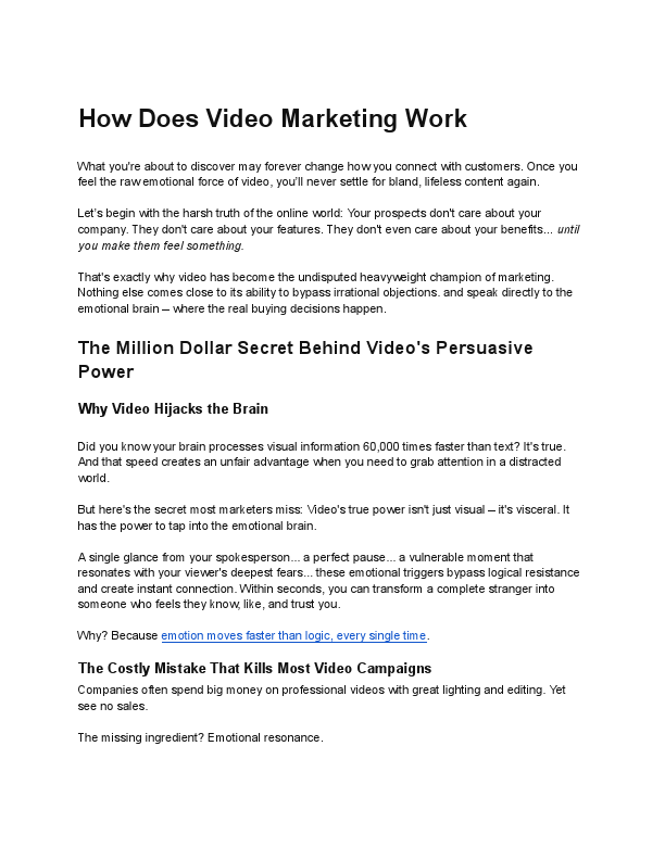 How Does Video Marketing Work.pdf