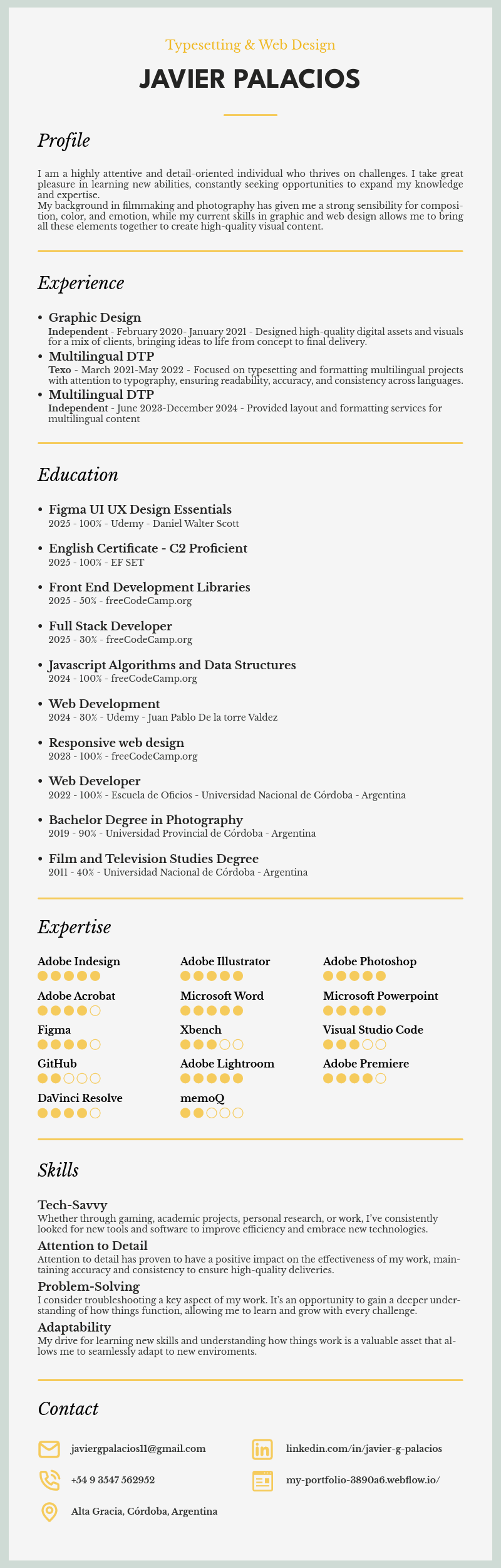 resume javier g palacios.pdf