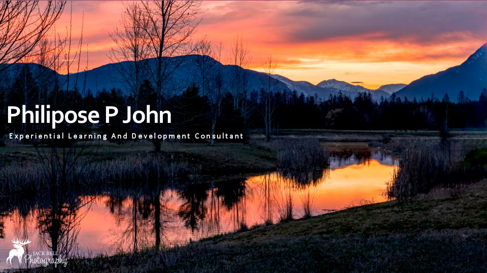 Corporate Profile - Philipose John - Experiential Learning Consultant.pdf