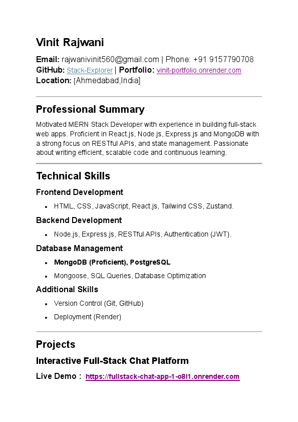 Resume - Vinit.pdf