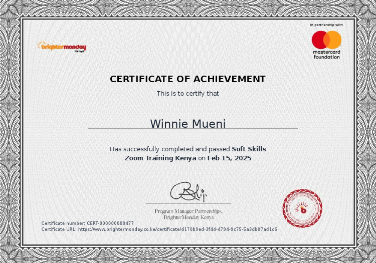 Winnie Mueni_Certificate_Soft Skills.pdf