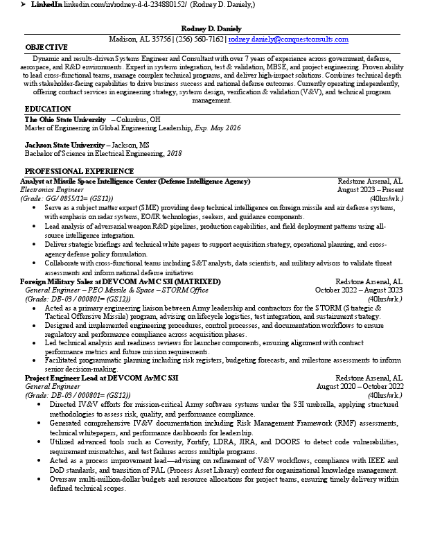 R Daniely  Consultant FINAL Resume Spr 25.pdf