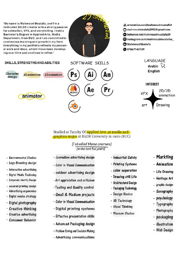 Mahmoud Mustafa's cv final.pdf