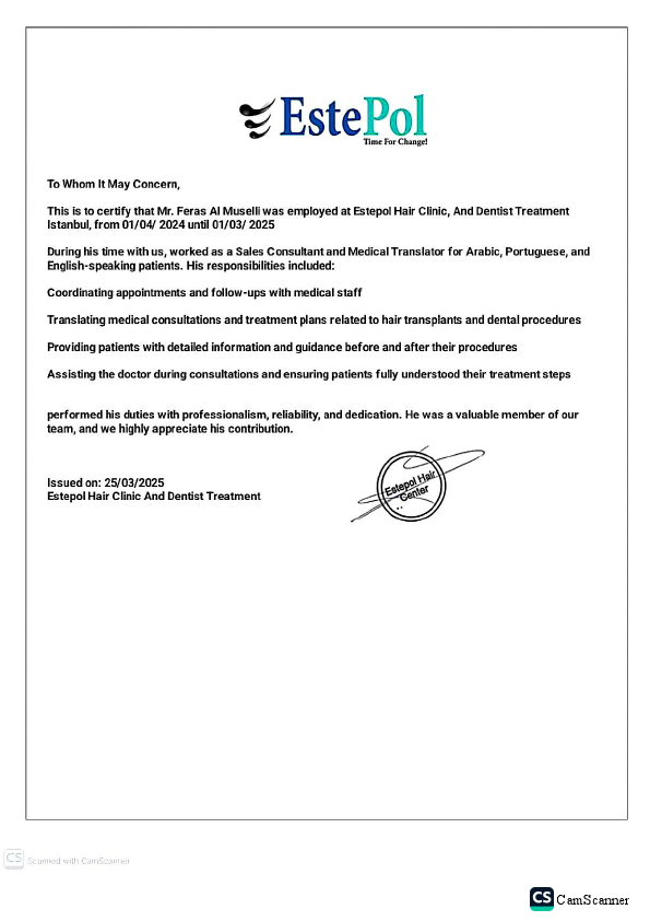 Diploma & Experience .pdf