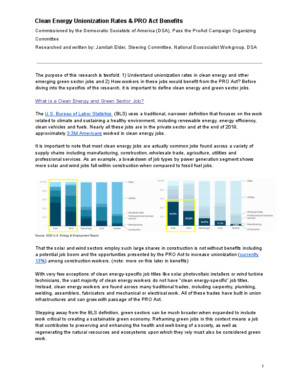Unionization Rates + PRO Act  2.19.21 (JAE).pdf