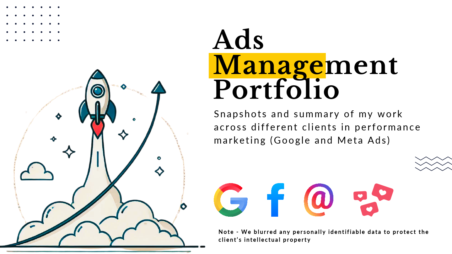 Ads Management Portfolio - Yogesh Jain.pdf