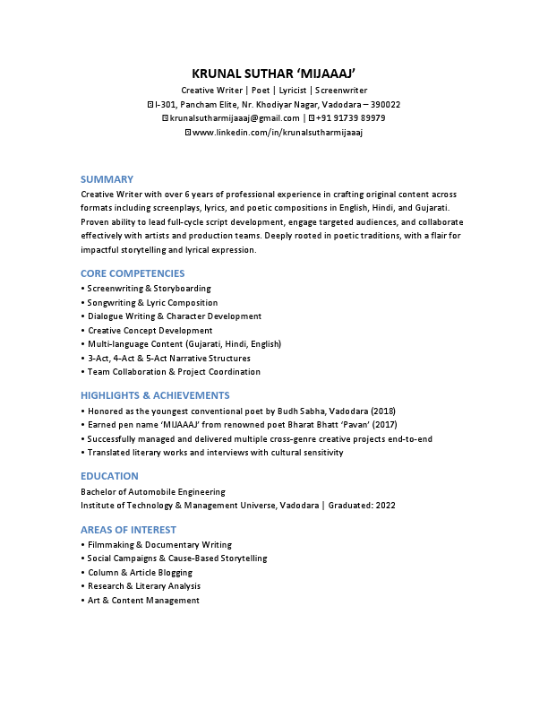 Krunal_Suthar_Creative_Writer_Resume_2025.pdf