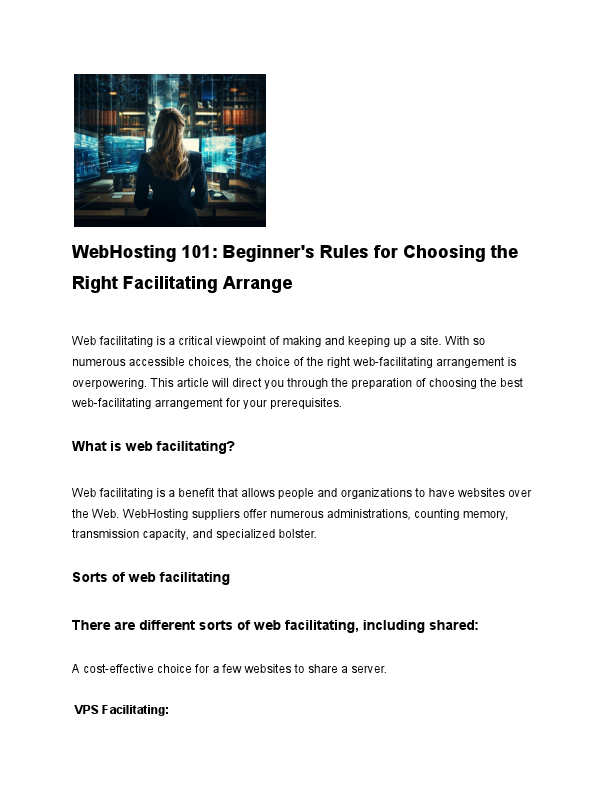 -WebHosting 101- Beginner's Rules for Choosing the Right Facilitating Arrange- (1).pdf