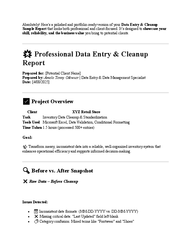Sample Project Data Entry.pdf