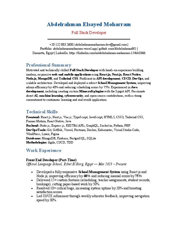 AbdelrahmanMoharram Resume.pdf