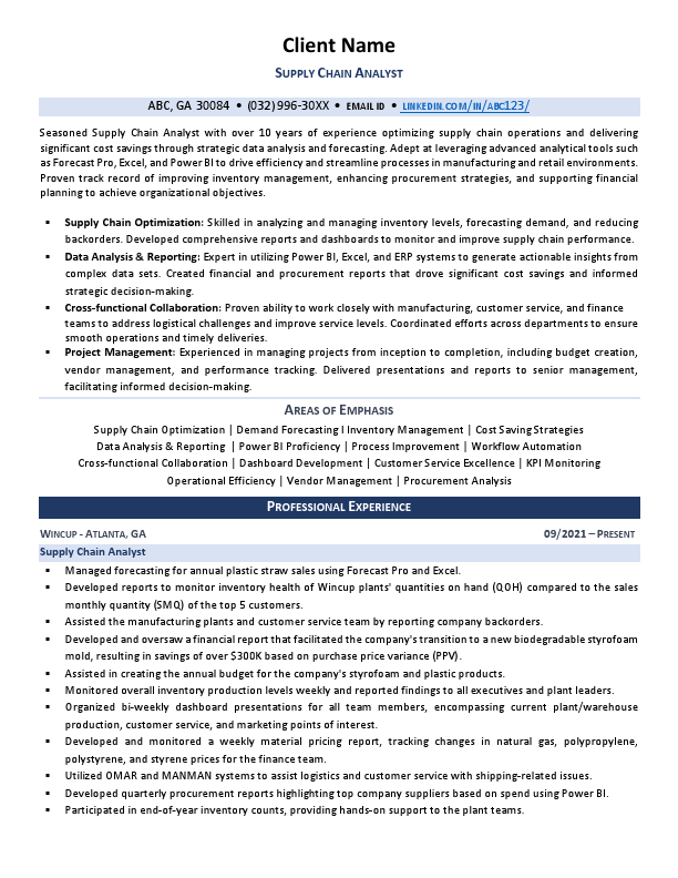 Supply Chain Professional Resume.pdf