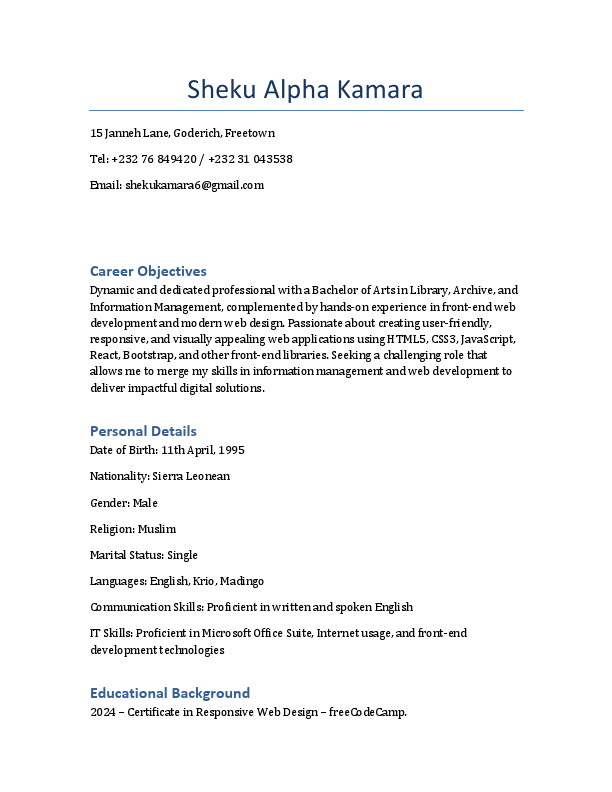 Sheku_Alpha_Kamara_Updated_CV_with_QR.pdf