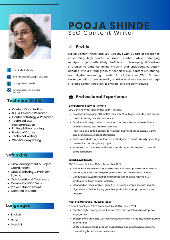 Pooja Shinde 2025 CV.pdf