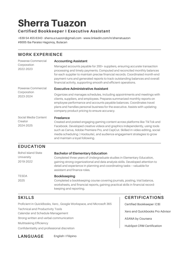 EA Resume - Sherra Tuazon.pdf