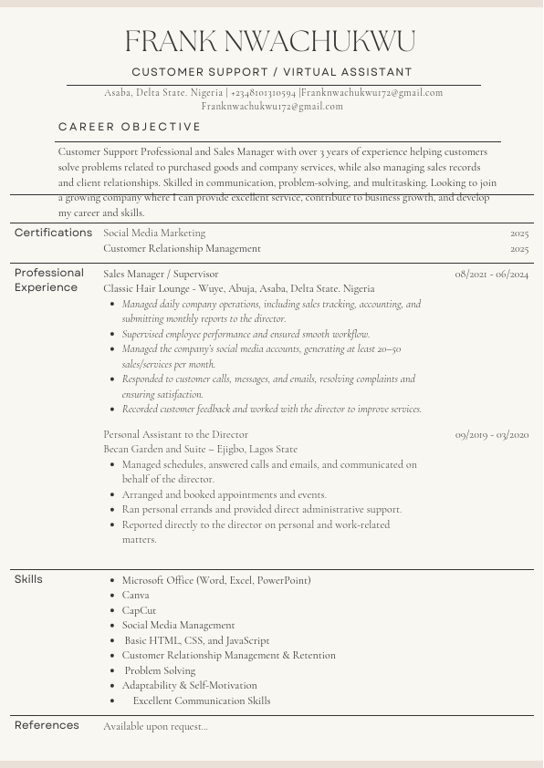 Assistant resume.pdf