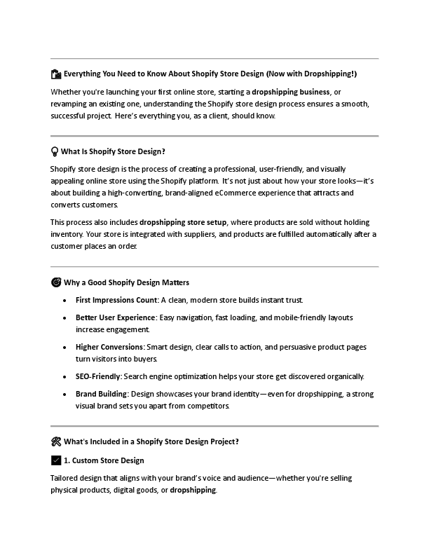 EVERYTHING ABOUT DROPSHIPPING SHOPIFY.pdf