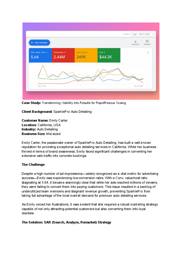 Case Study_ Elevating SparklePro Auto Detailing's Conversion Rates.pdf