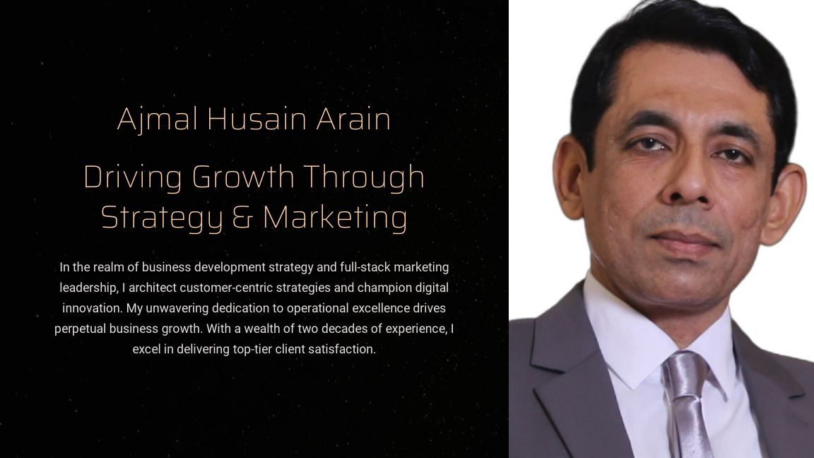 Ajmal Husain Arain Profile.pdf