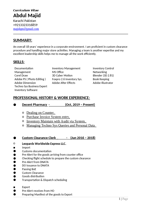 A-MAJID CV.pdf
