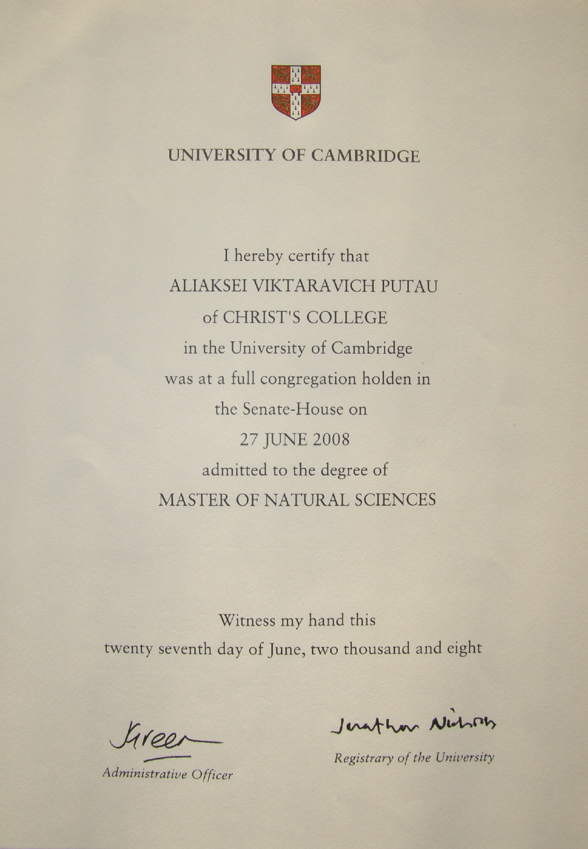 Certificates Aliaksei Putau.pdf