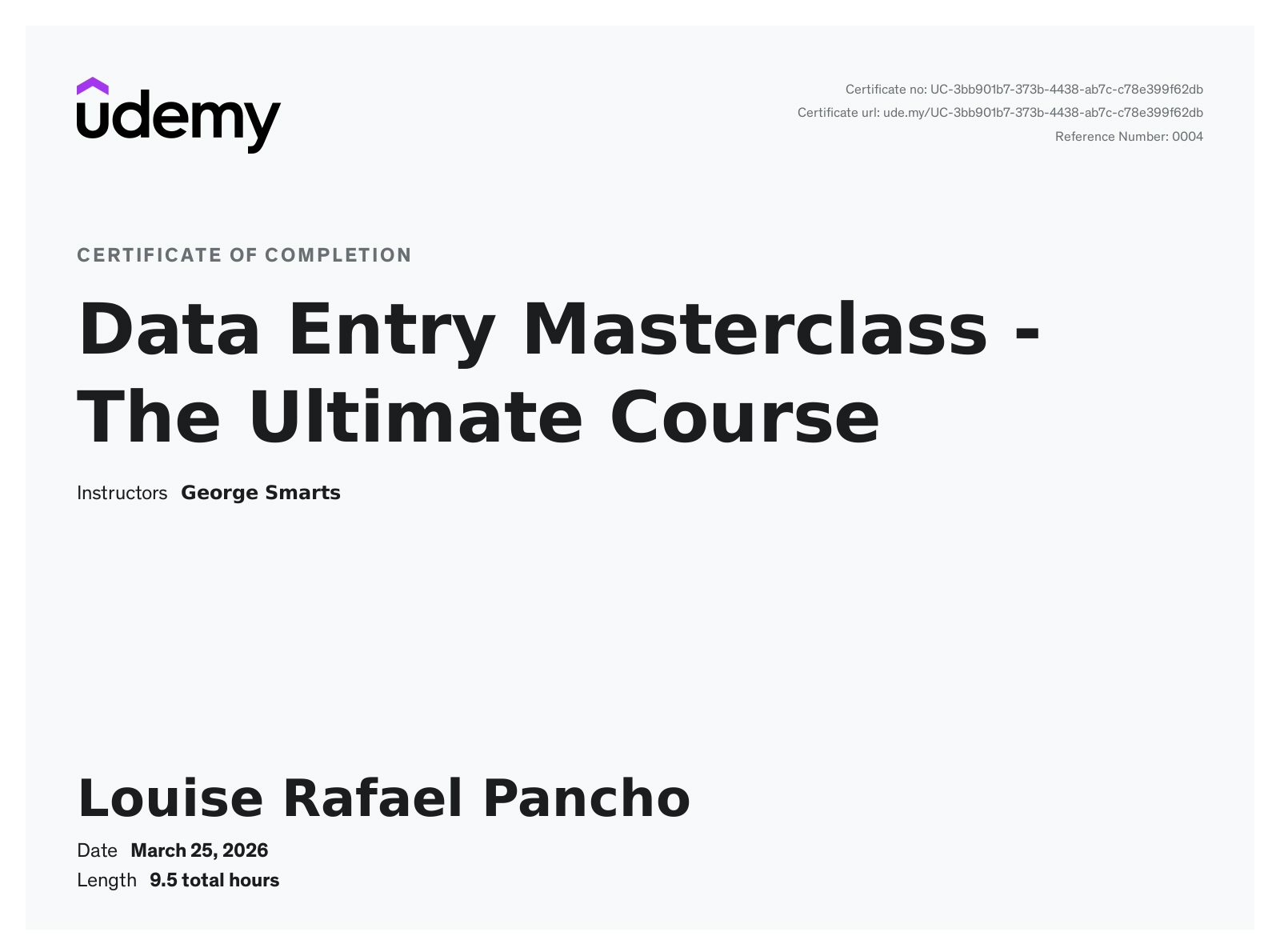 Udemy Certificate_Data Entry.pdf