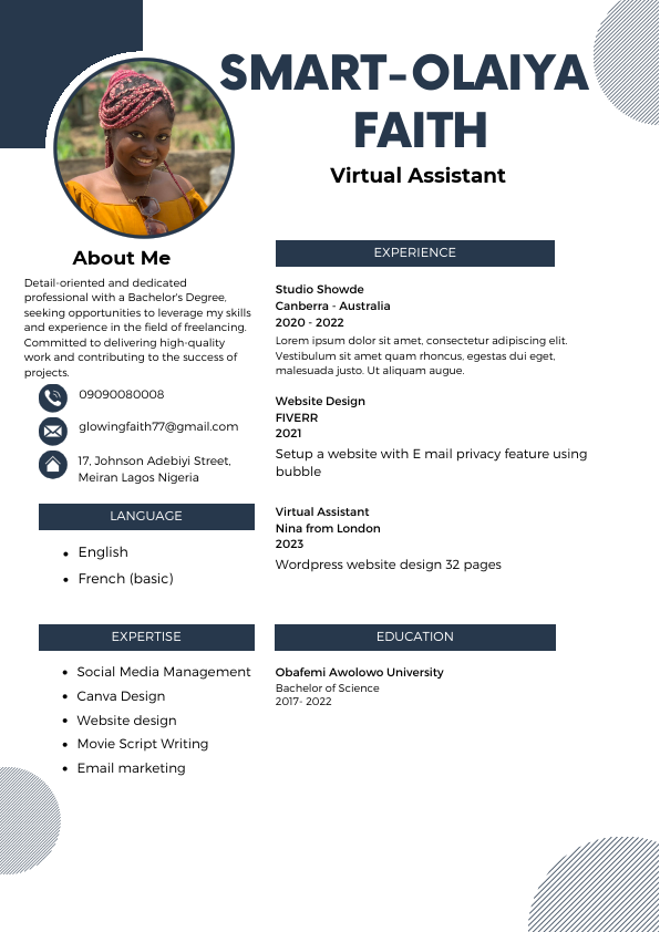 blue professional modern CV resume.pdf